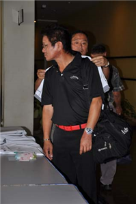 	JBEEA Charity Golf Tournament 2011